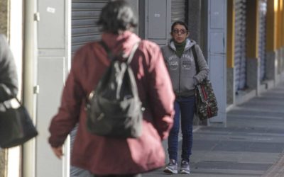 Inverno chega no dia 20 com estiagem e temperaturas abaixo dos 5ºC